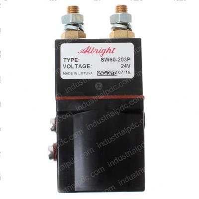 Picture of Contactor - 24 Volt
