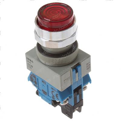 Picture of Ems Warning Lt Assy Red