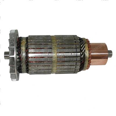 Picture of Armature + Fan - Motor