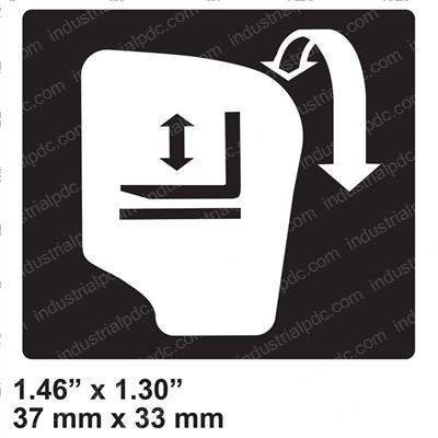 Picture of Decal - Lift