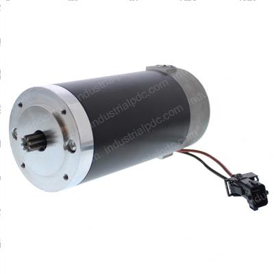 Picture of Motor - Steer Gear Assembly