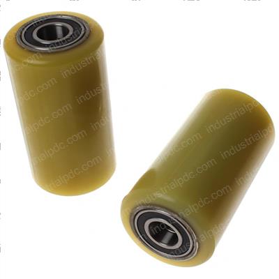 Picture of Wheel Assembly - Poly - Hyload