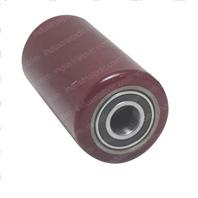 Picture of Wheel Assembly - Poly - Std