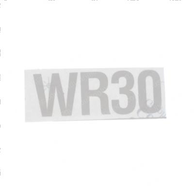 Picture of Decal - Kalmar Wr30