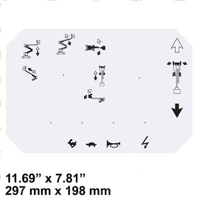 Picture of Decal - Control Panel
