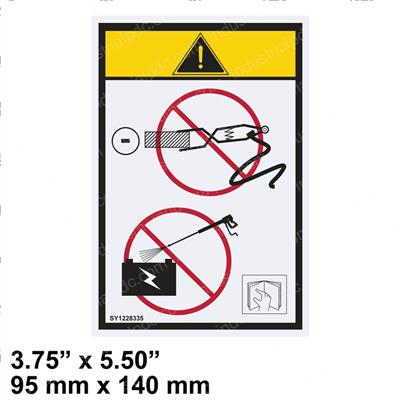 Picture of Decal