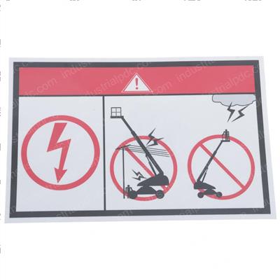 Picture of Danger Label