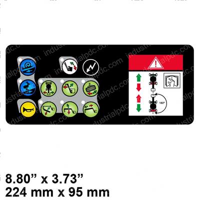 Picture of Decal - Coffret