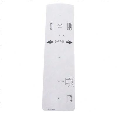 Picture of Decal Bottom Panel