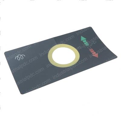 Picture of Decal - Control Panel