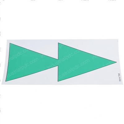 Picture of Green Arrow Decal