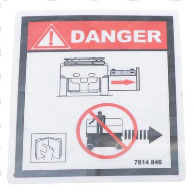 Picture of Decal-Protective Clothing Requ