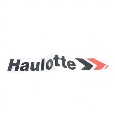 Picture of Decal - Haulotte Logo
