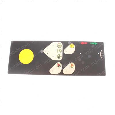 Picture of Decal - Platform Control Panel