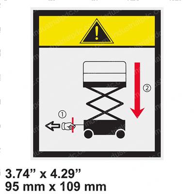 Picture of Descente De Label