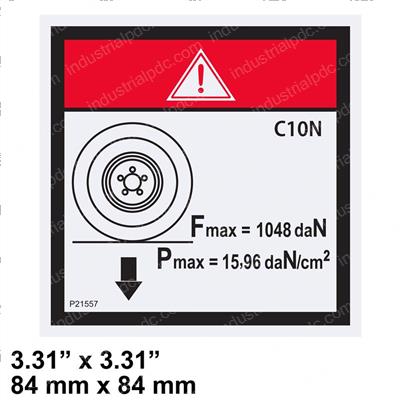 Picture of Load on One Wheel