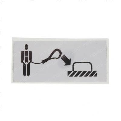 Picture of Decal - Harness