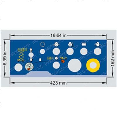 Picture of Decal - Control Box
