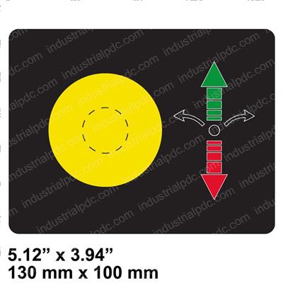 Picture of Decal - Control Box