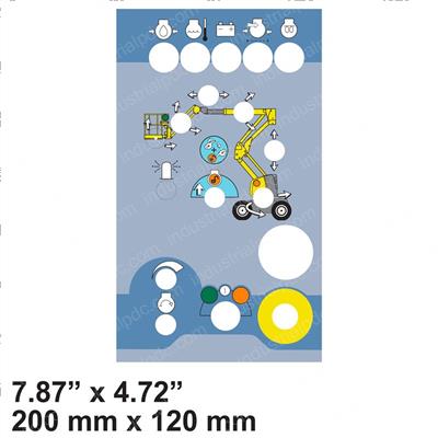 Picture of Decal - Control Box
