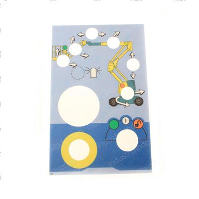Picture of Decal - Control Box
