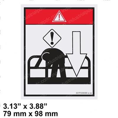 Picture of Decal - Hijacker