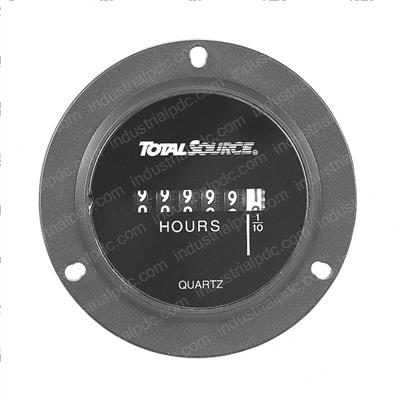 Picture of Meter - Hour - 10-80vdc