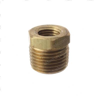Picture of Adapter - Brass 1/2npt X 1/4npt