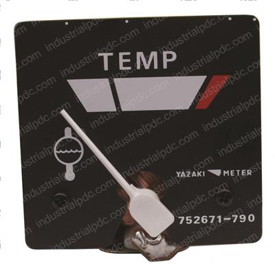 Picture of Gauge - Temperature