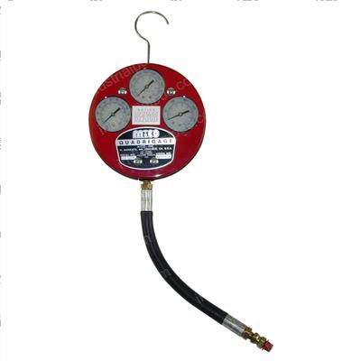 Picture of Quadrigauge - 5000 Psi