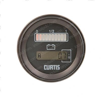Picture of Bdi - 12v W/Hr Meter N/Lockout