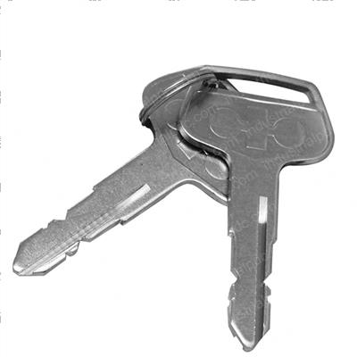 Picture of Key - Ignition