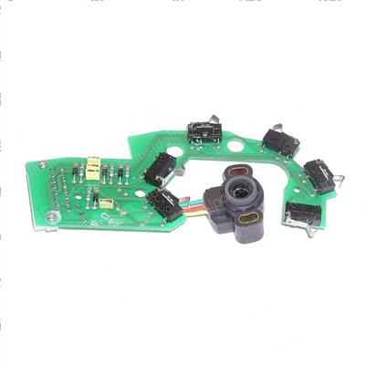 Picture of Board - Circuit