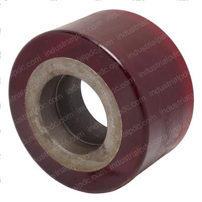Picture of Wheel - Poly 5 X 2 7/8 (2.441)