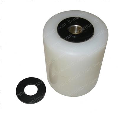 Picture of Wheel Assembly - Nylon