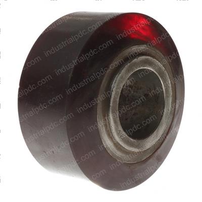 Picture of Wheel - Poly 5 X 2 1/2