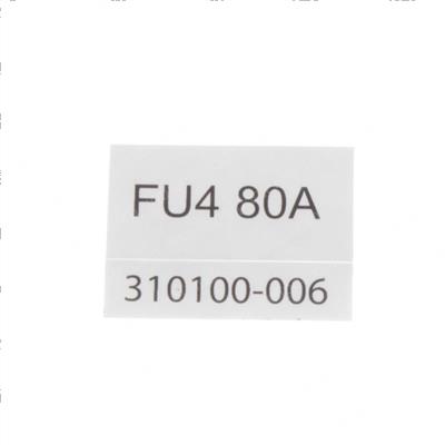 Picture of Decal- Fuse