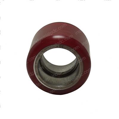 Picture of Wheel - Poly 3 1/4 X 2 5/8