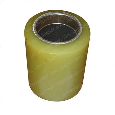 Picture of Wheel - Poly 3 1/4 X 4.2