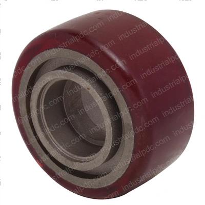 Picture of Wheel - Poly 4.00x1.92x2.18
