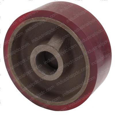 Picture of Wheel - Poly 5 X 3 X 3 1/4