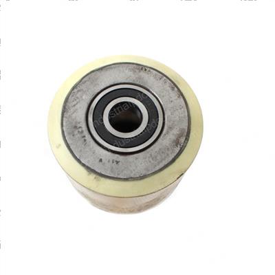 Picture of Wheel Assembly - Poly 5x3.875