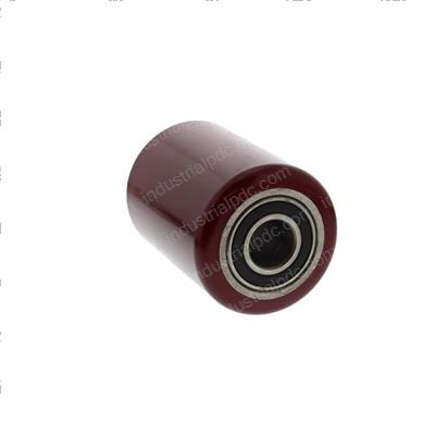 Picture of Wheel Assembly - Poly3.25x4.50