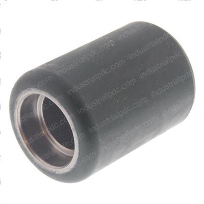 Picture of Wheel - Poly 3.25 X 4.50