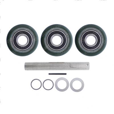 Picture of Poly Wheel Kit - Dyalon a