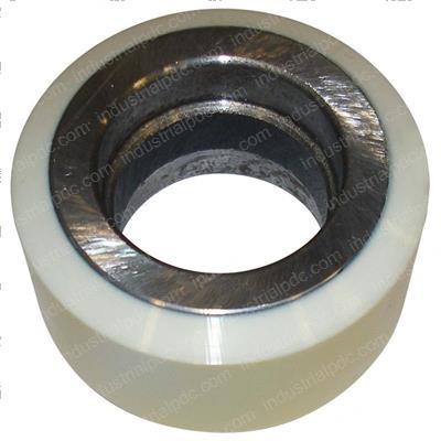 Picture of Wheel - Poly 3.5x1.875 Lw Xl