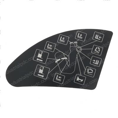 Picture of Travel Control Decal