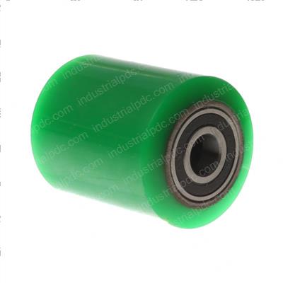 Picture of Wheel Assembly - Poly 3x3.75
