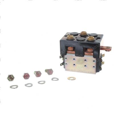 Picture of Contactor Assembly