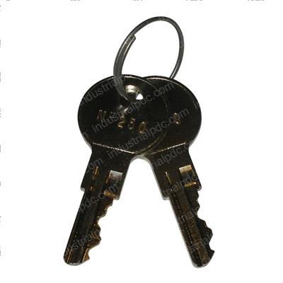 Picture of Key - Unmolded 2 Per Set